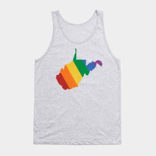 West Virginia Pride Tank Top